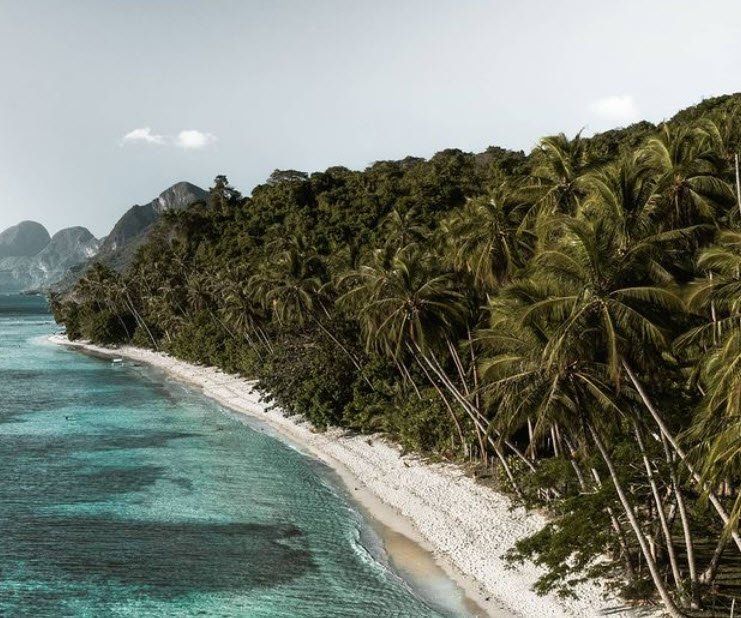 Taberna Beach, Philippines , Philippines